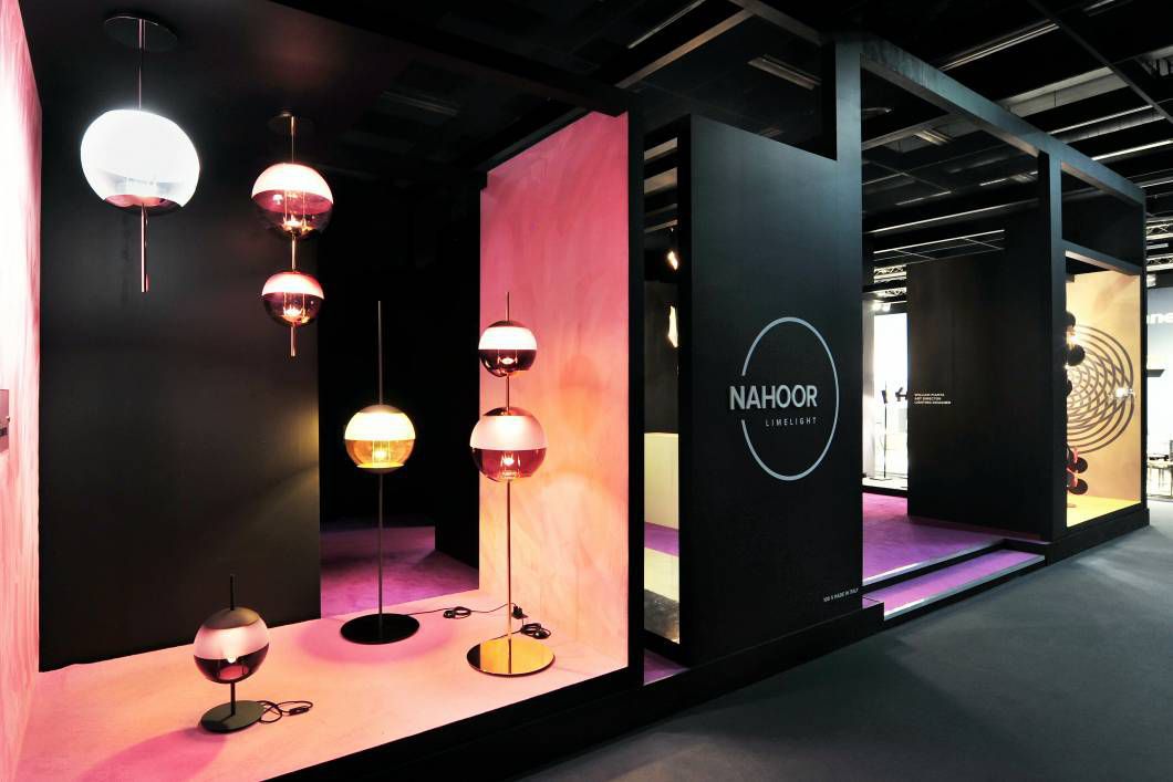 Nahoor at Imm Cologne & Maison&Objet