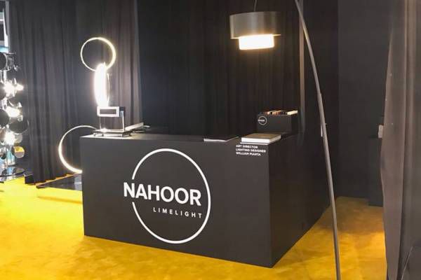 Nahoor at Maison&Objet in Paris