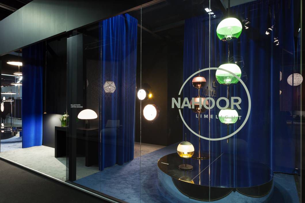 Nahoor at Imm Cologne 2018