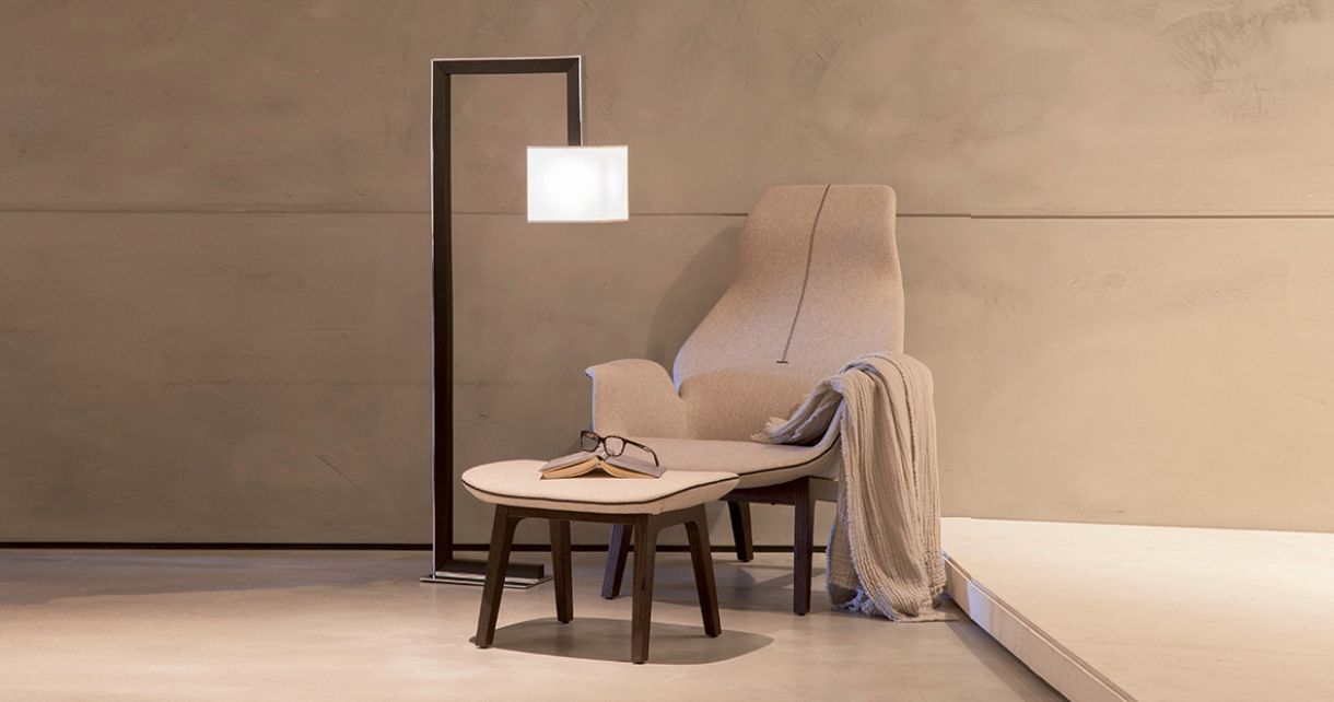 Yoshi - Floor lamp