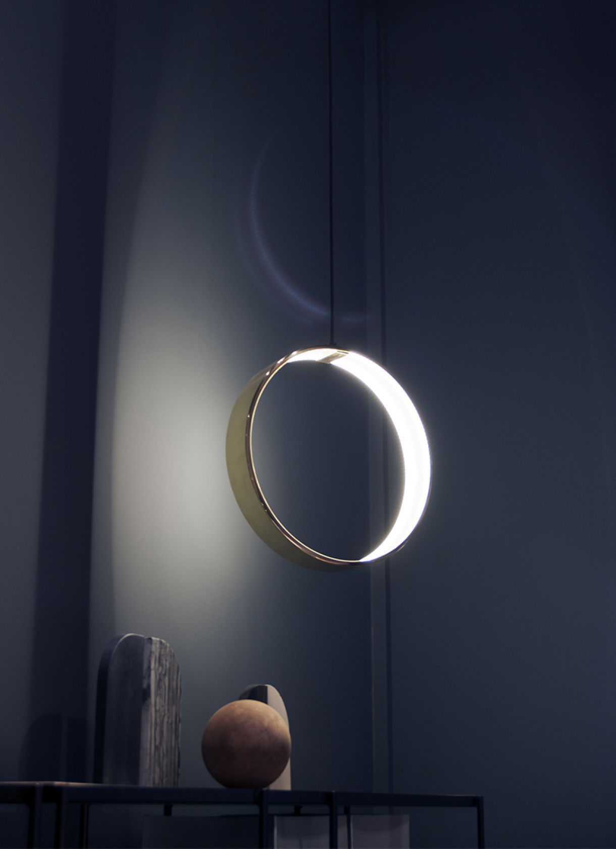 Ecliss - Suspension lamp